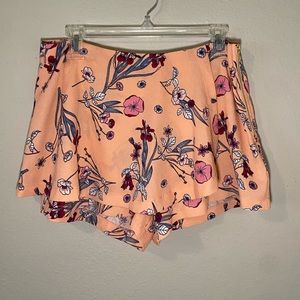 Copper Key Flirty Skirt